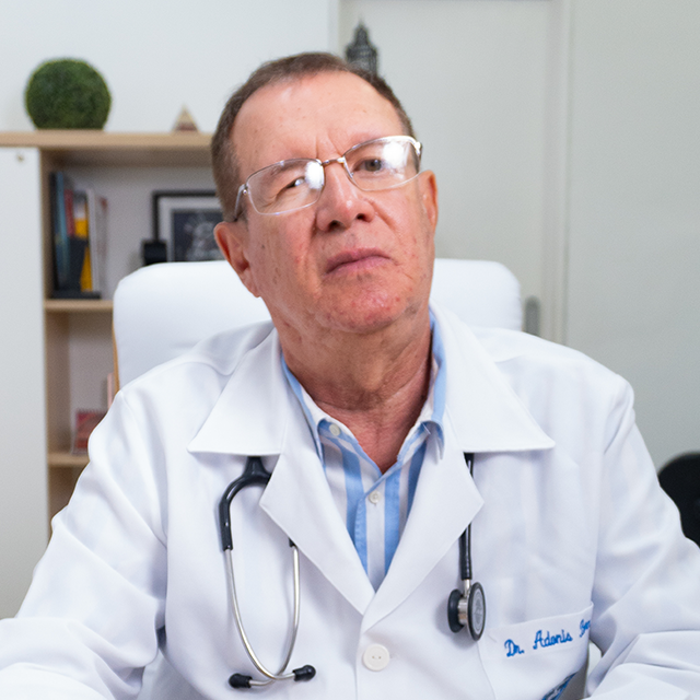 Dr. Adonis Born Muniz